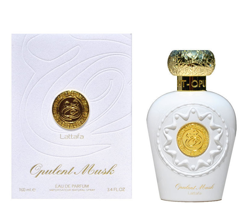 Opulent Musk Lattafa