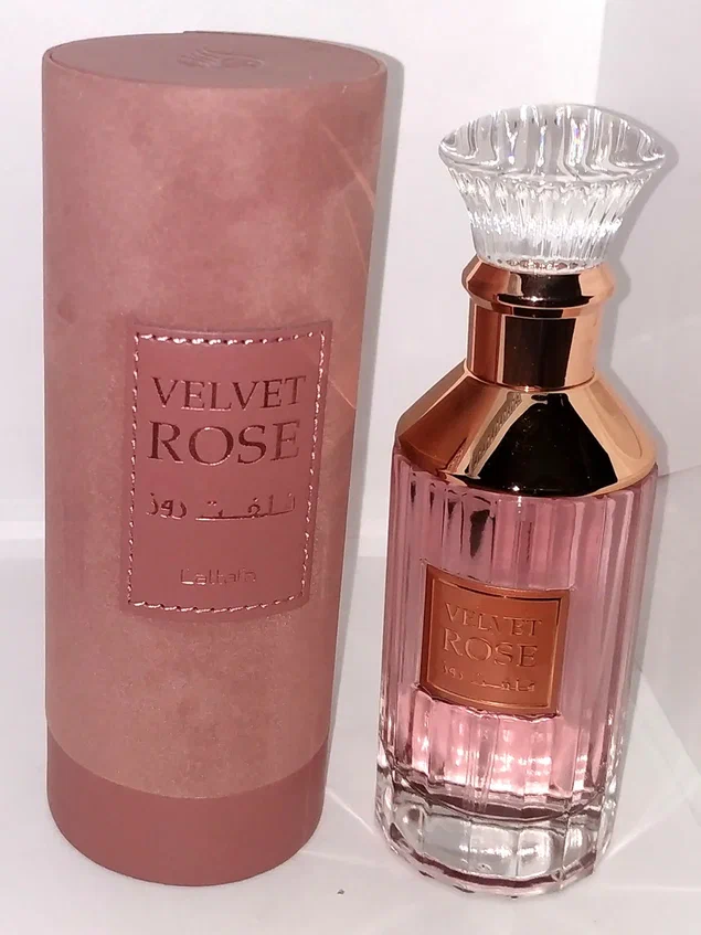 Velvet Rose Lattafa
