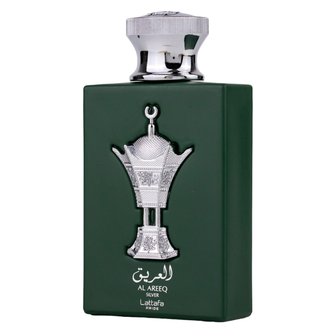 Al Areeq Silver Lattafa Pride