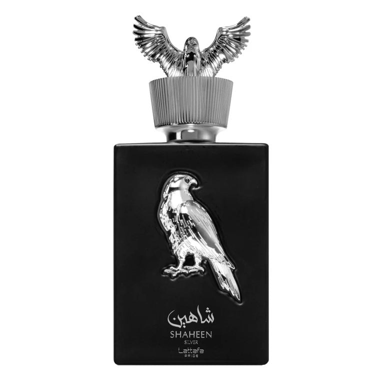 Shaheen Silver Lattafa