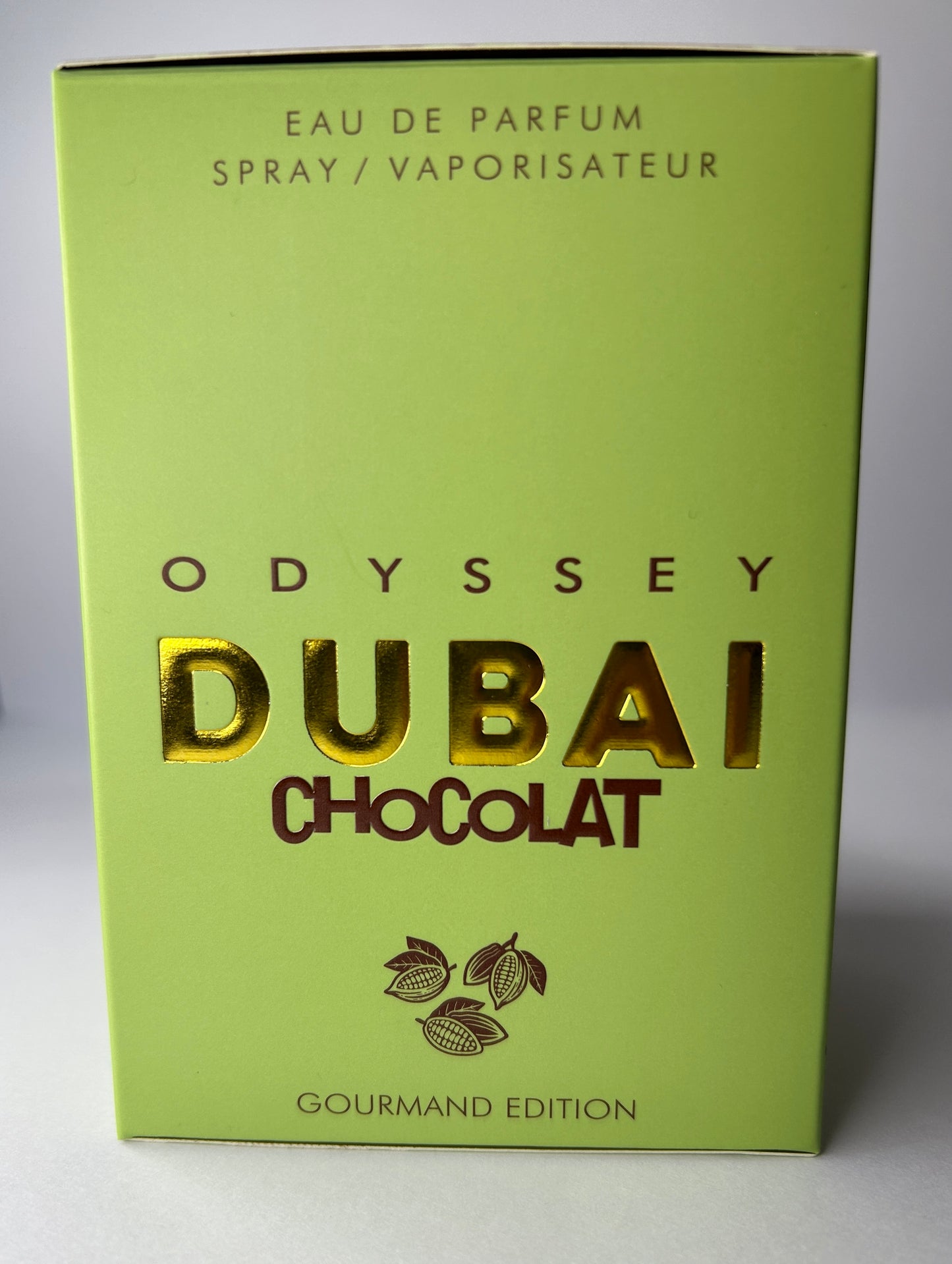 Odyssey Dubai Chocolat Armaf