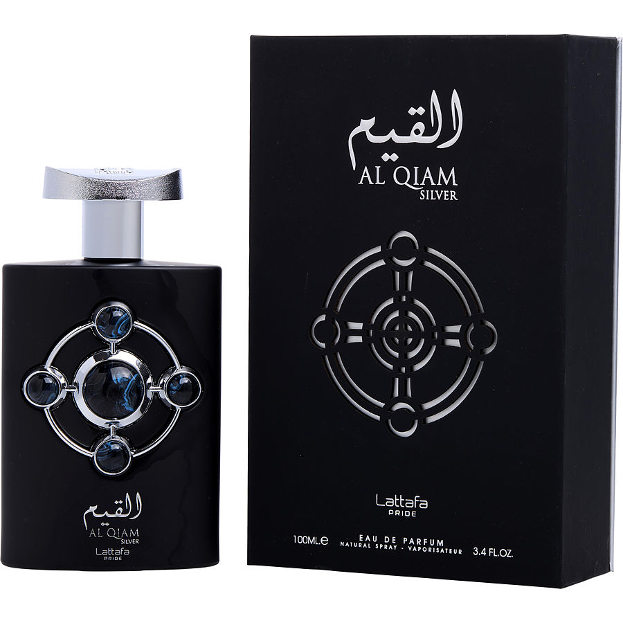 Al Qiam Silver Lattafa Pride