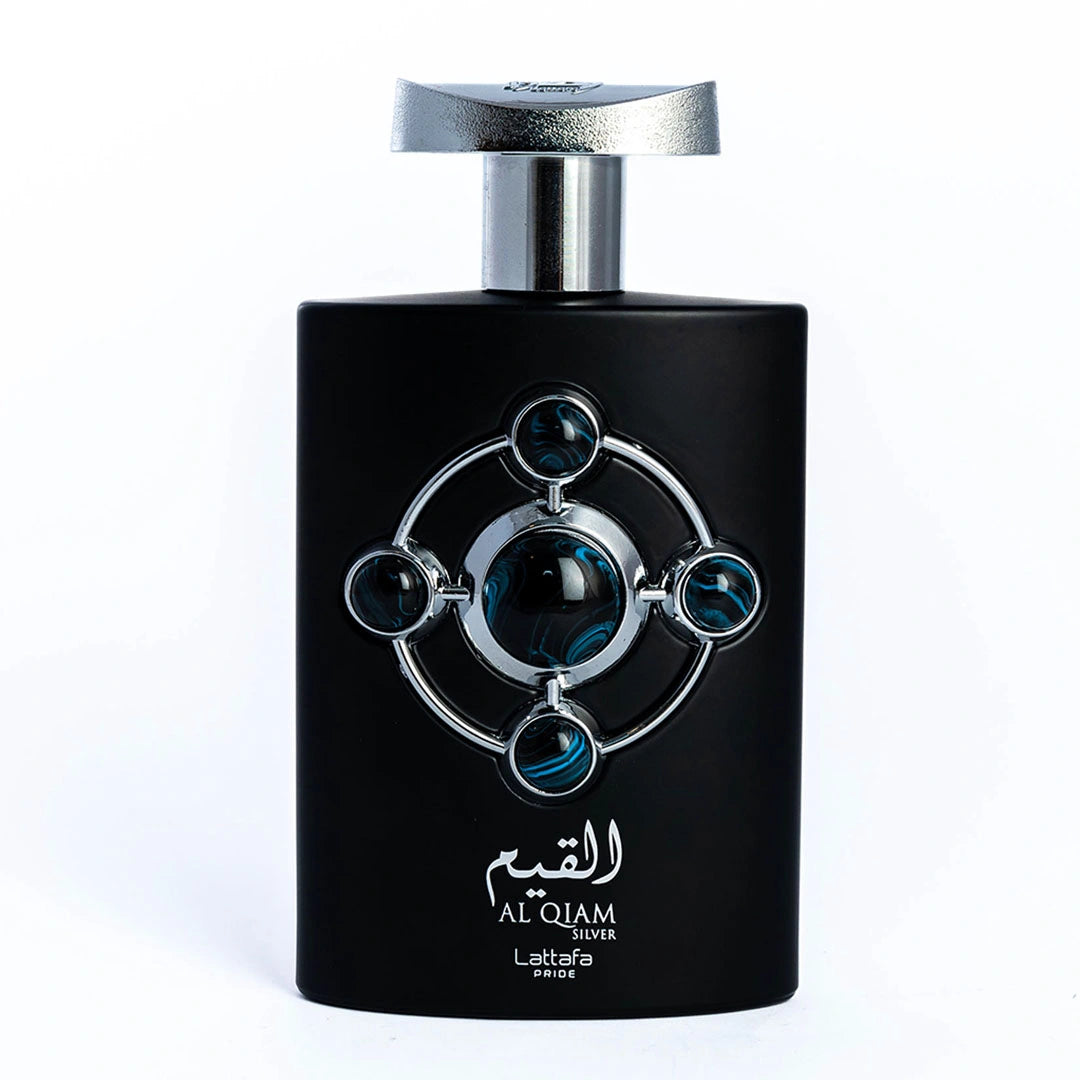 Al Qiam Silver Lattafa Pride