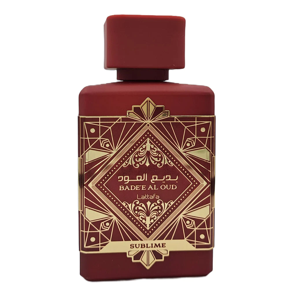 Bade´e Al Oud Sublime Lattafa