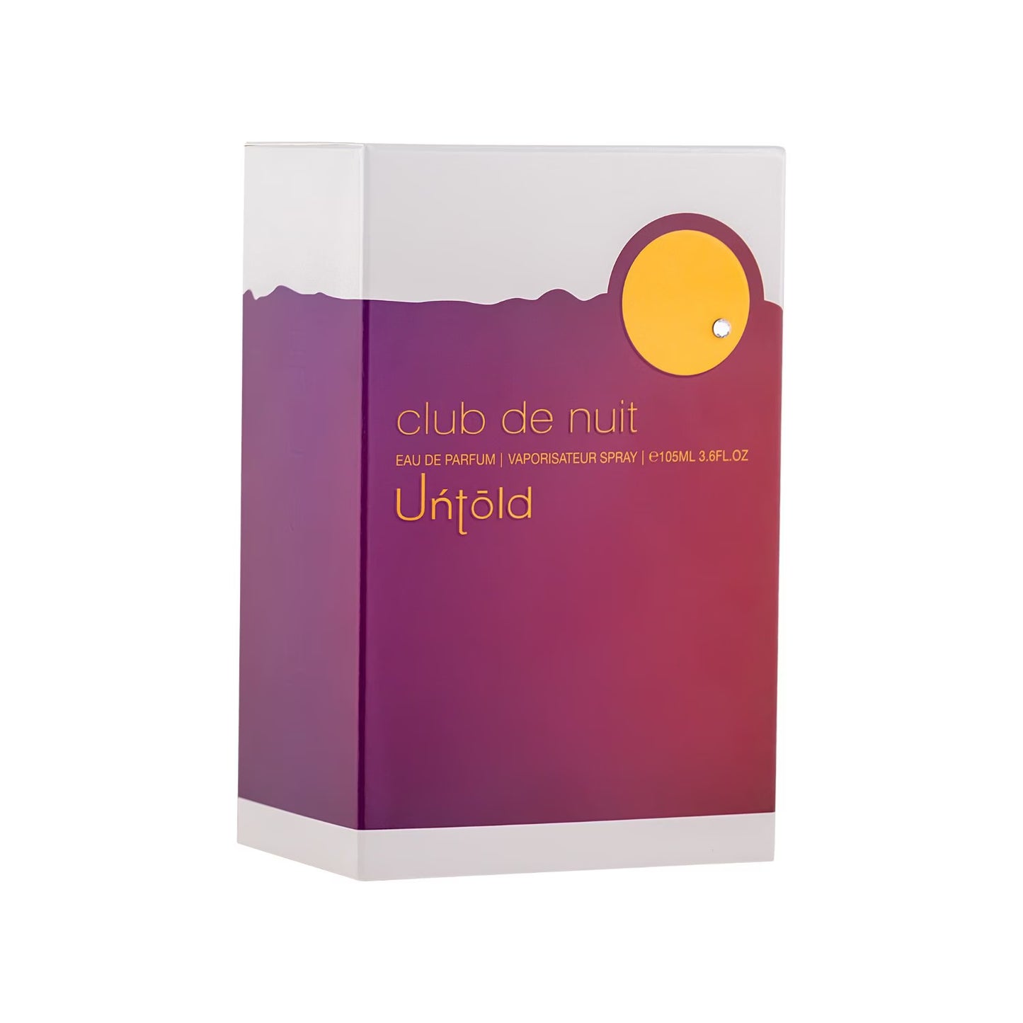 Club de Nuit Untold Armaf