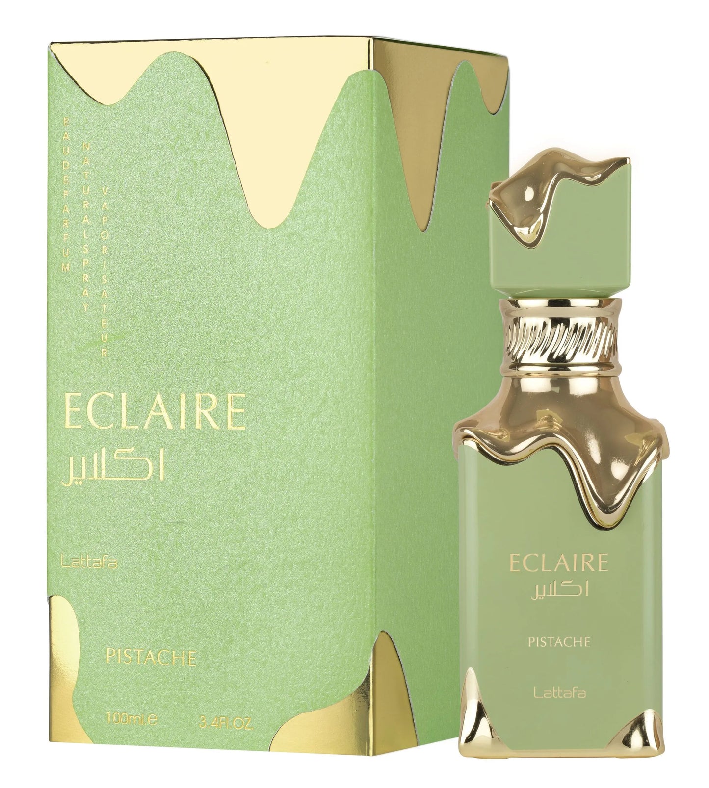 Eclaire Pistache Lattafa