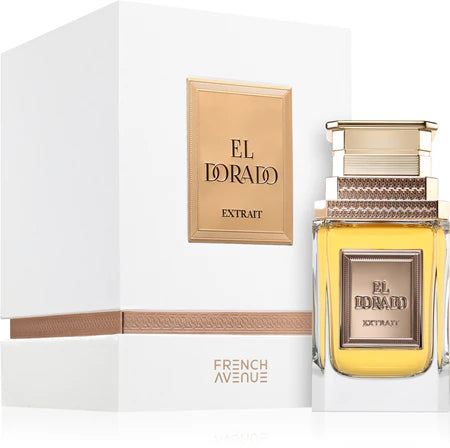 El Dorado French Avenue