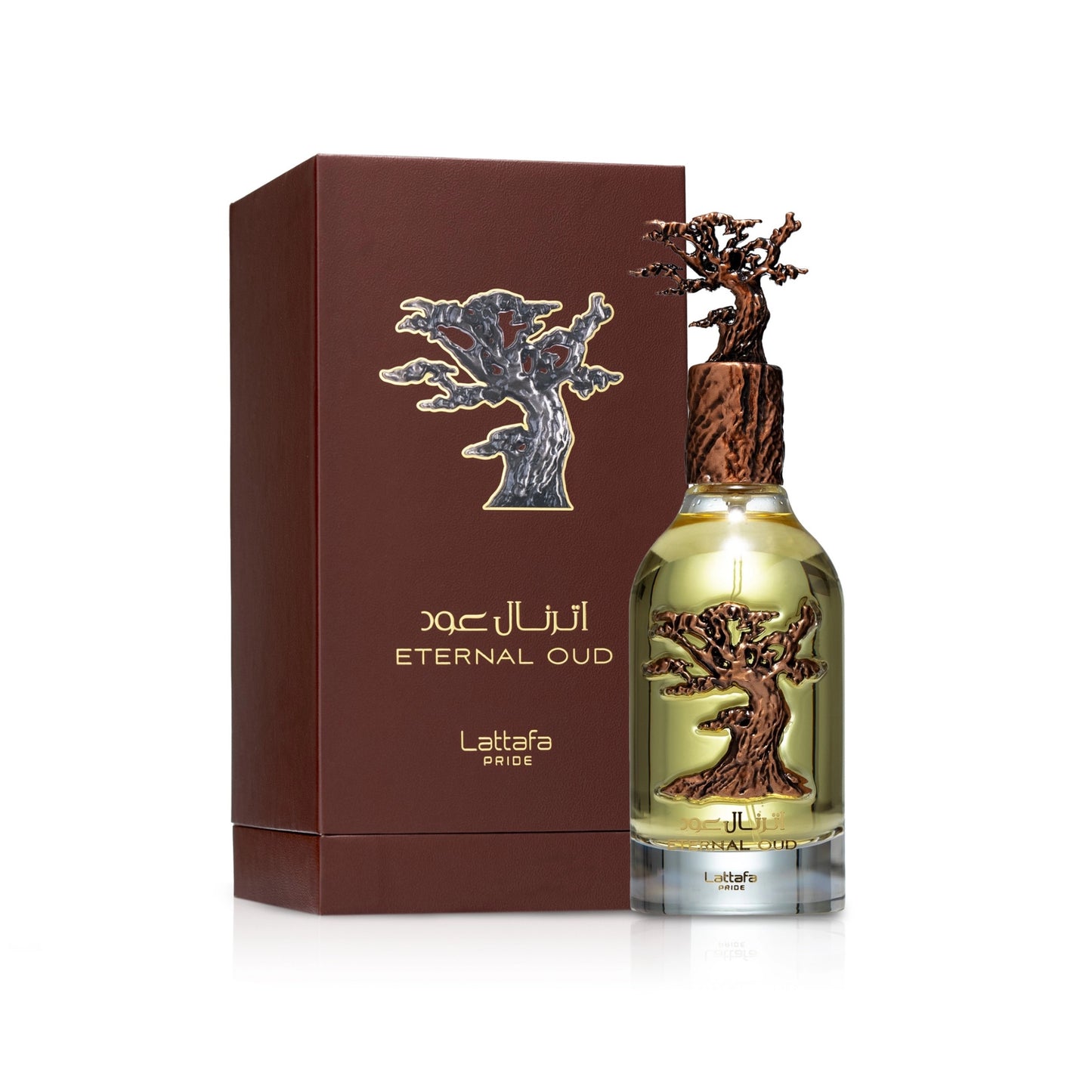 Eternal Oud Lattafa Pride
