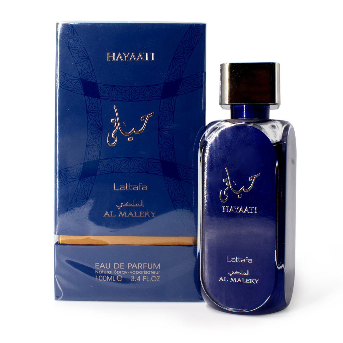 Hayaati Al Maleky Lattafa