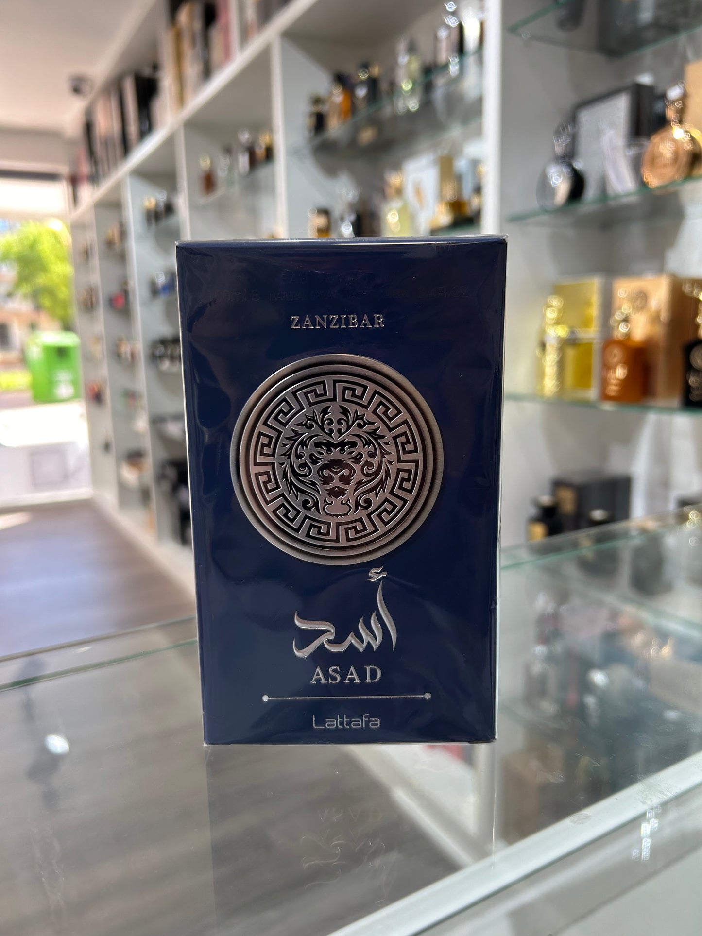 Asad Zanzibar Lattafa