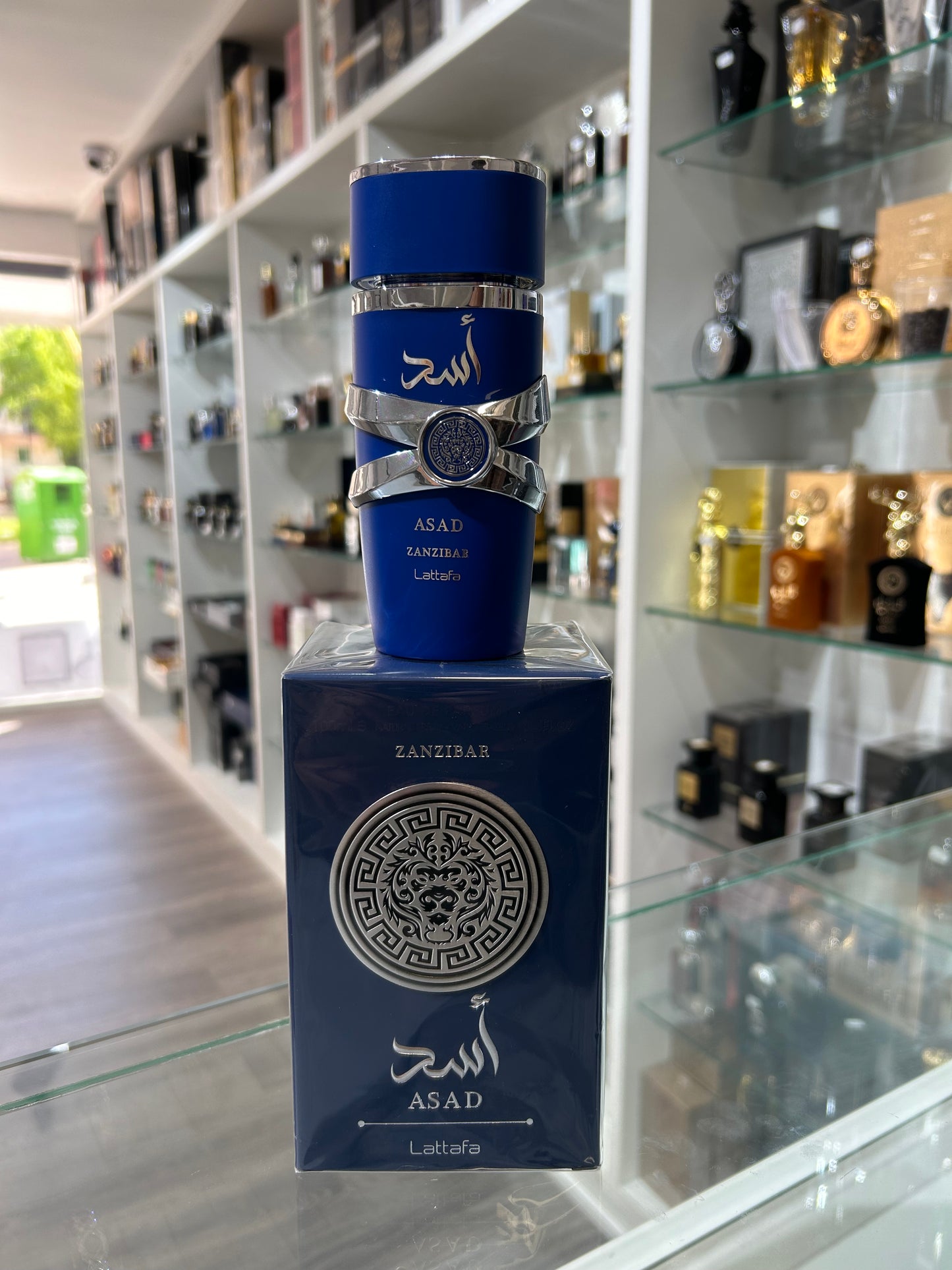 Asad Zanzibar Lattafa