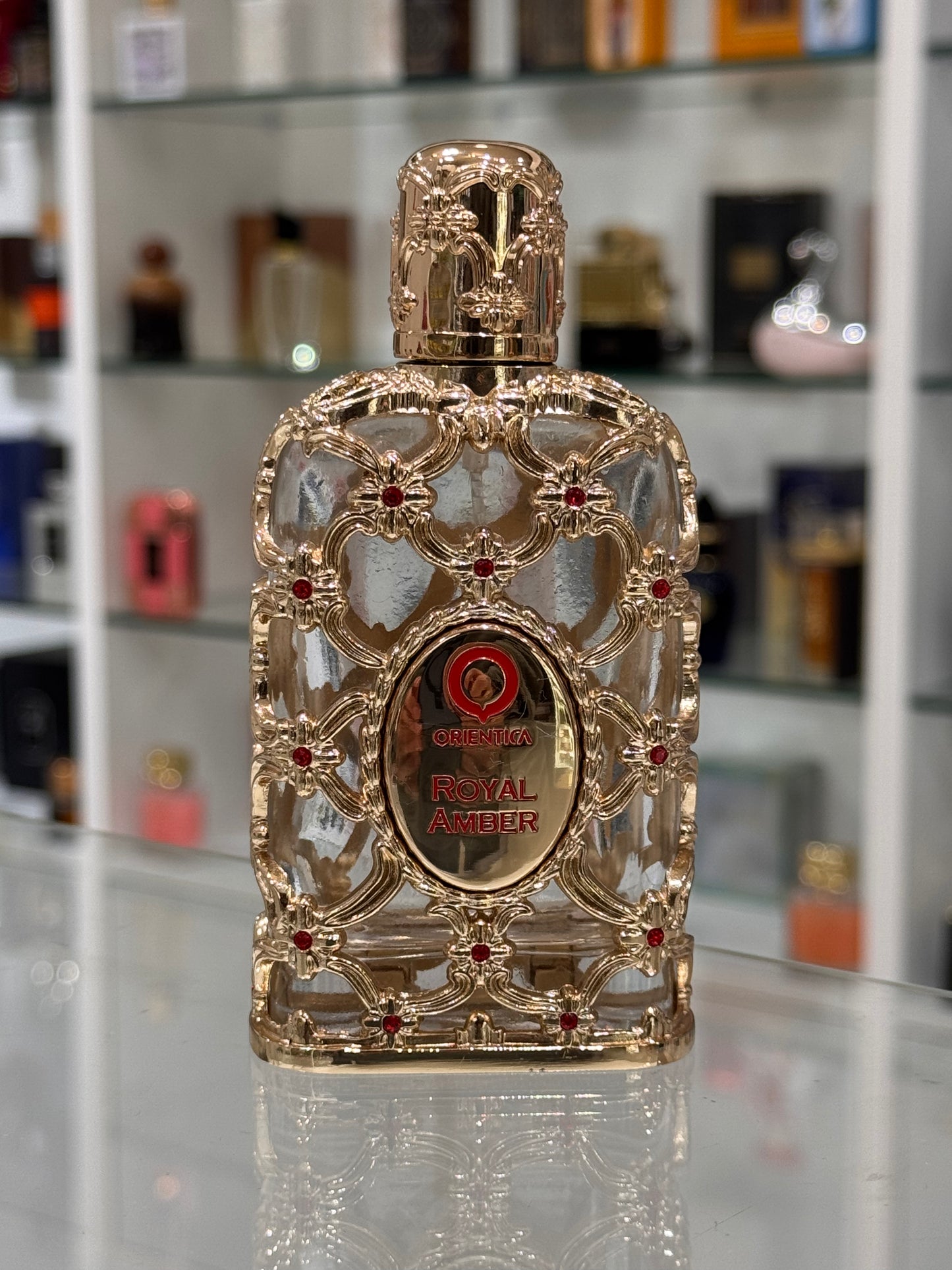 Orientica Royal Amber