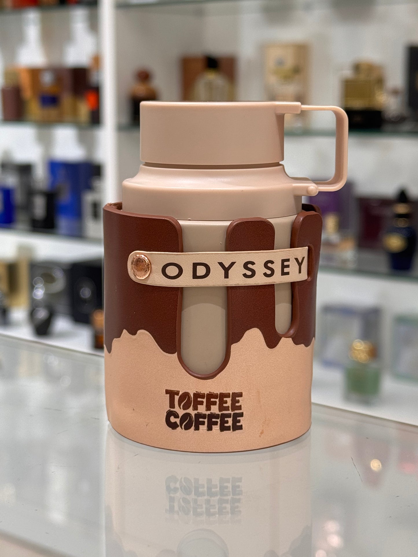 Odyssey Toffee Coffee Armaf