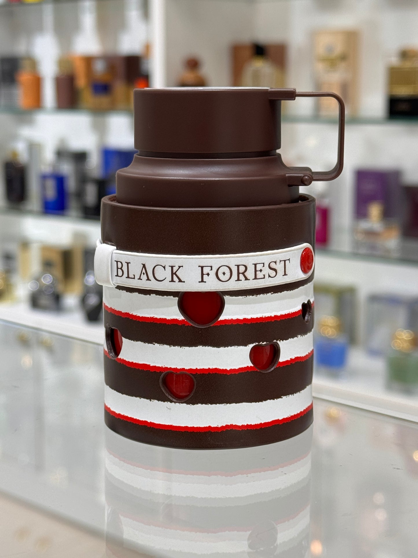 Odyssey Black Forest Armaf