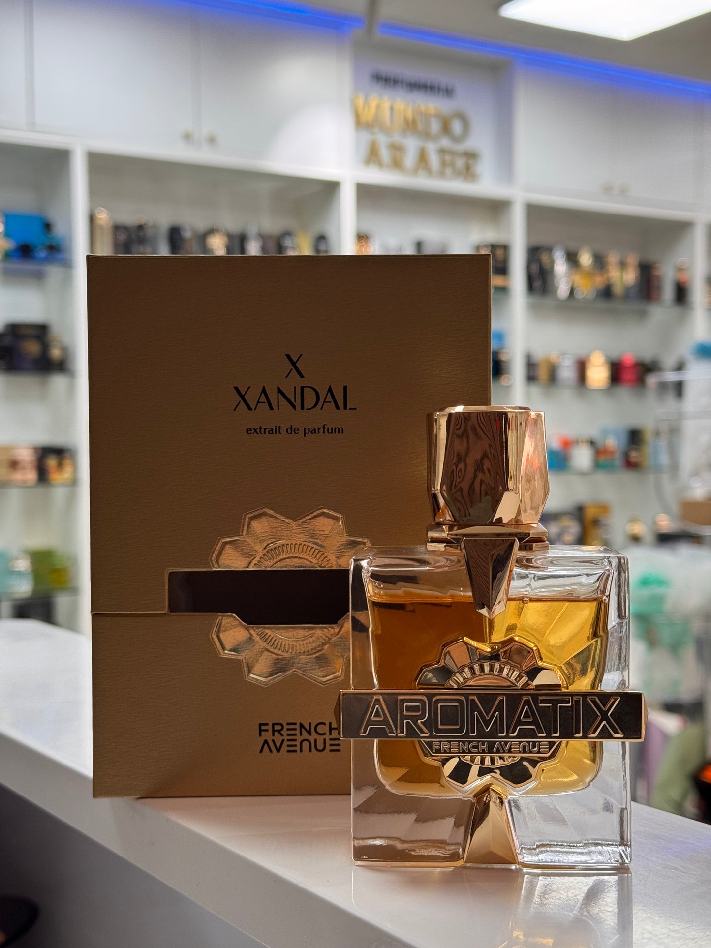 X Xandal Aromatix X French Avenue