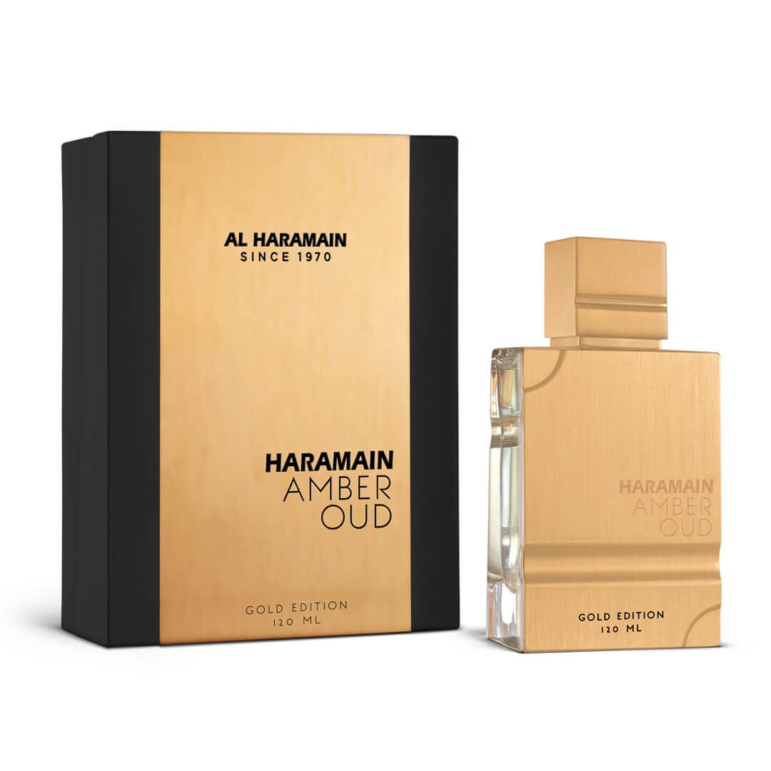 Al Haramain Amber Oud Gold Edición