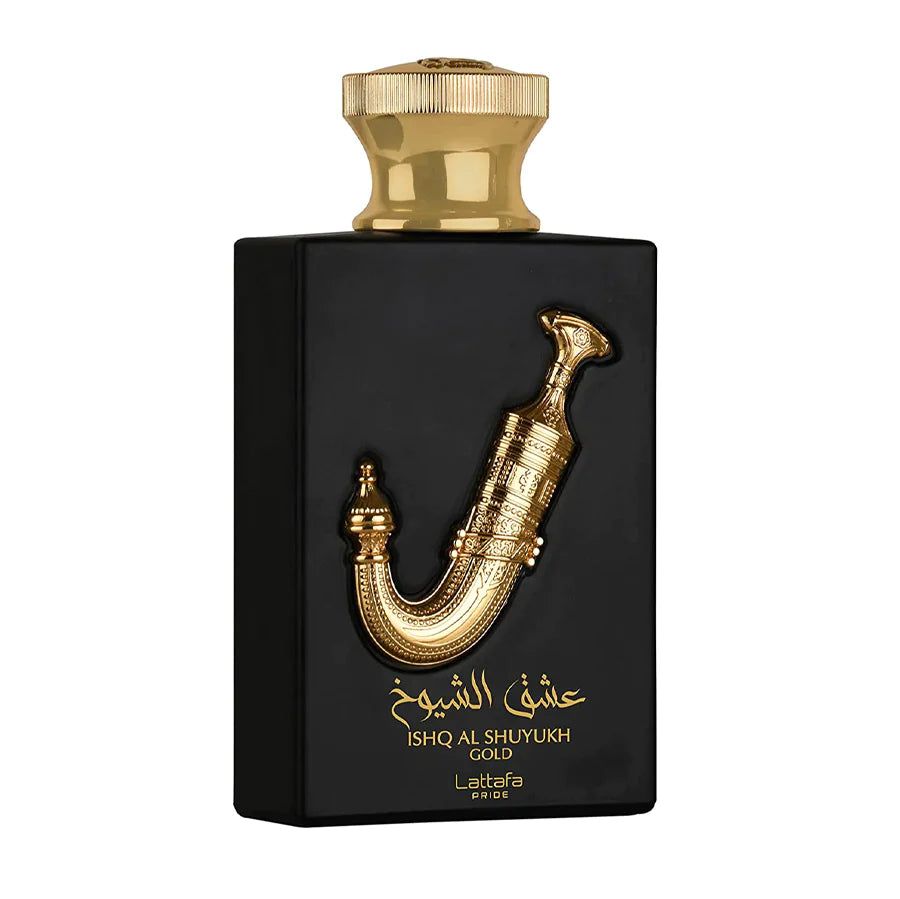 Ishq Al Shuyukh Gold Lattafa Pride