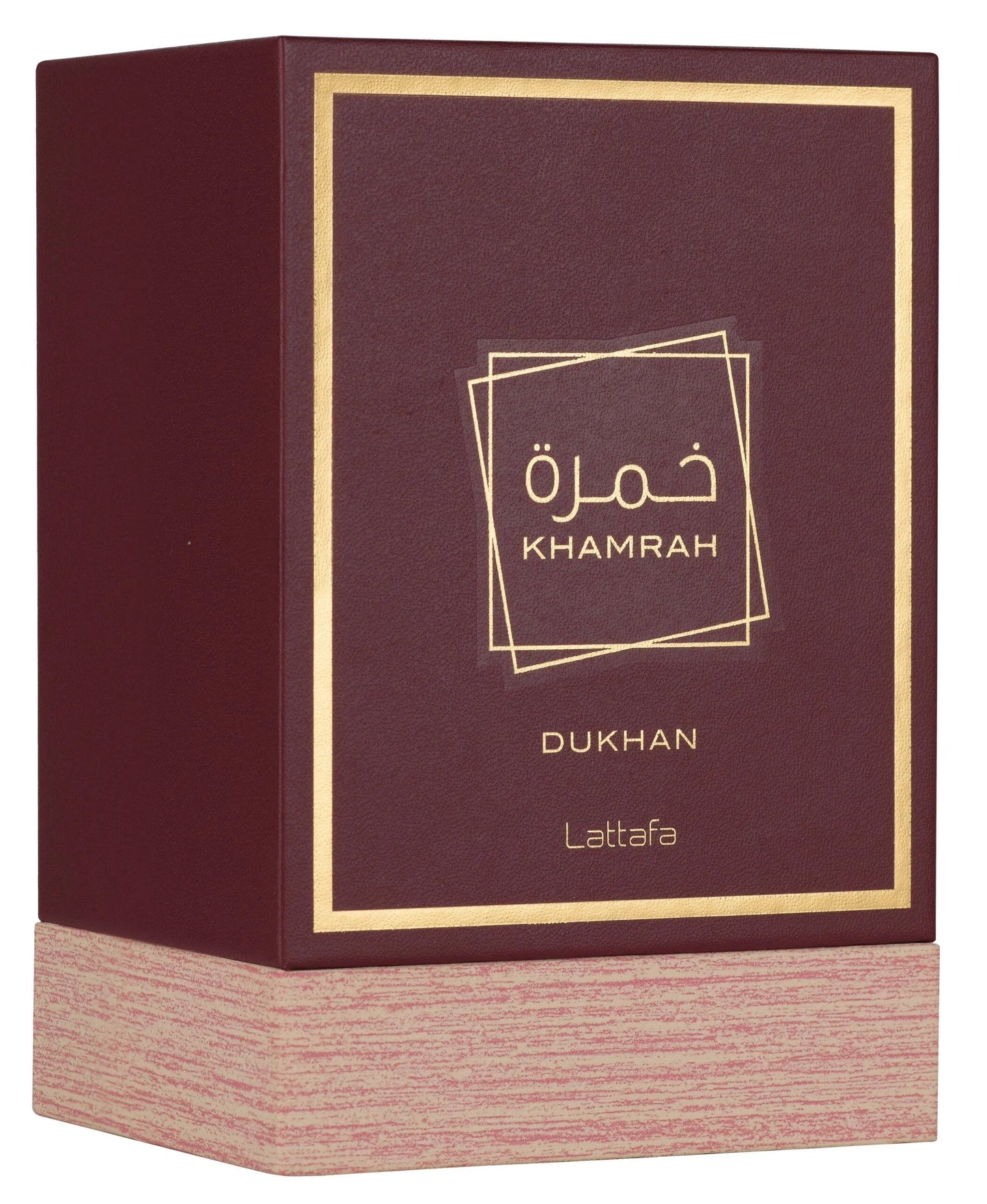 Khamrah Dukhan Lattafa