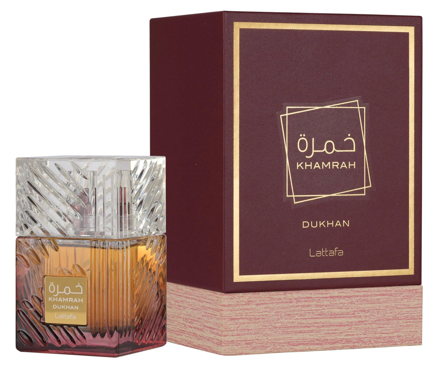 Khamrah Dukhan Lattafa