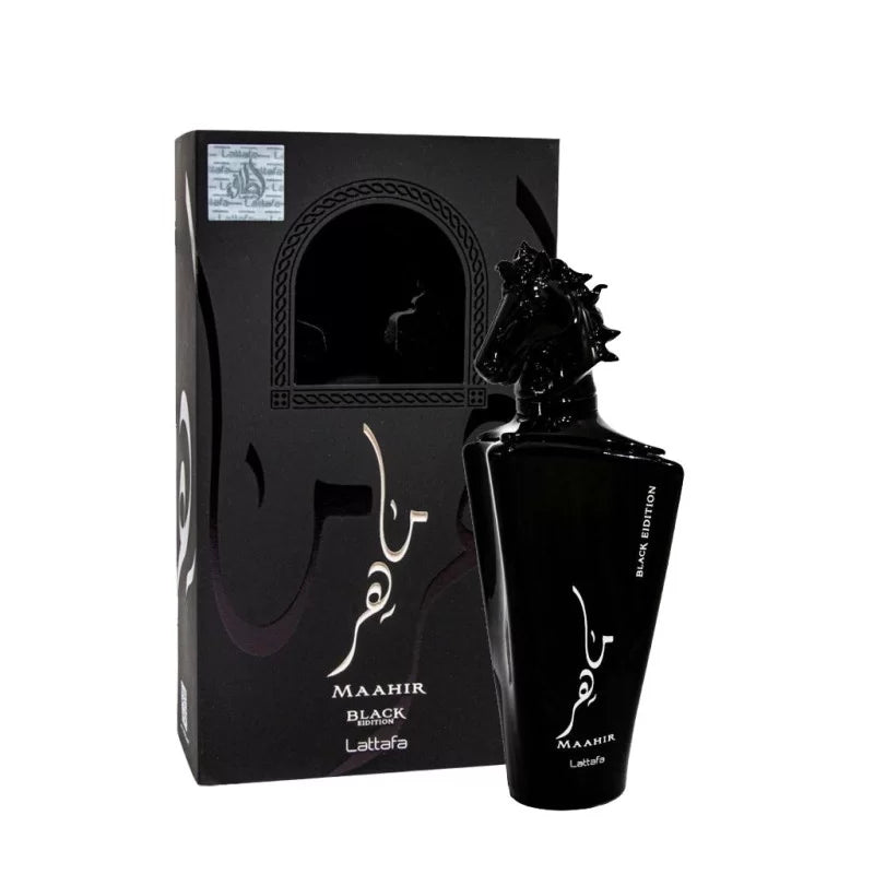Maahir Black Lattafa
