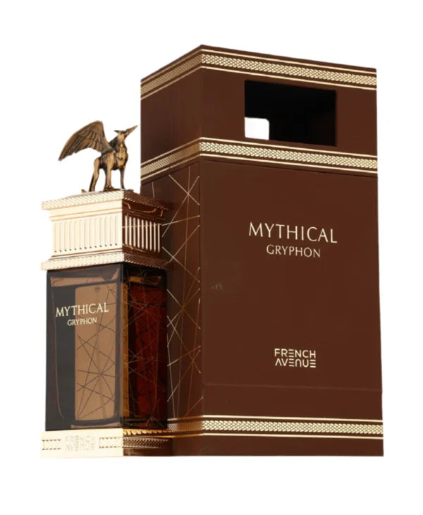 Mythical Gryphon French Avenue