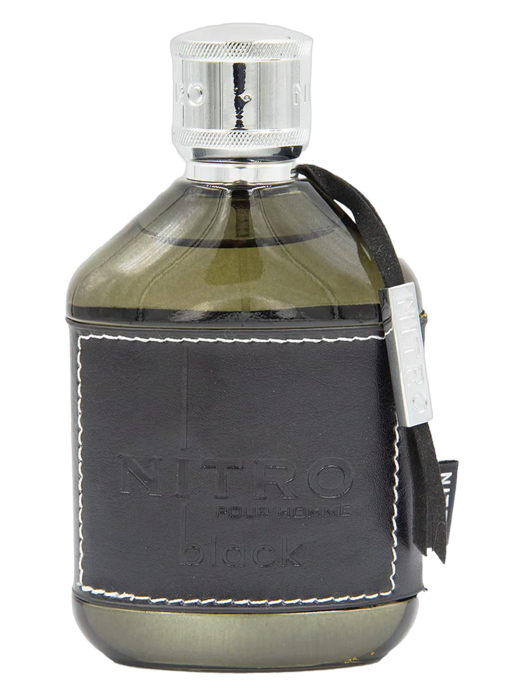 Nitro Black Dumont
