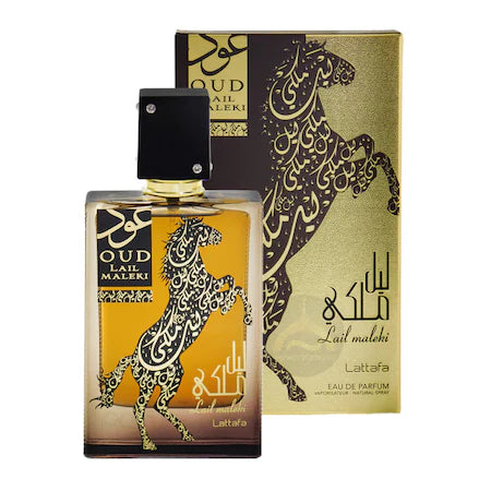 Oud Lail Maleki Lattafa