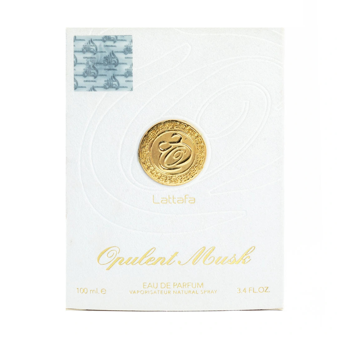Opulent Musk Lattafa
