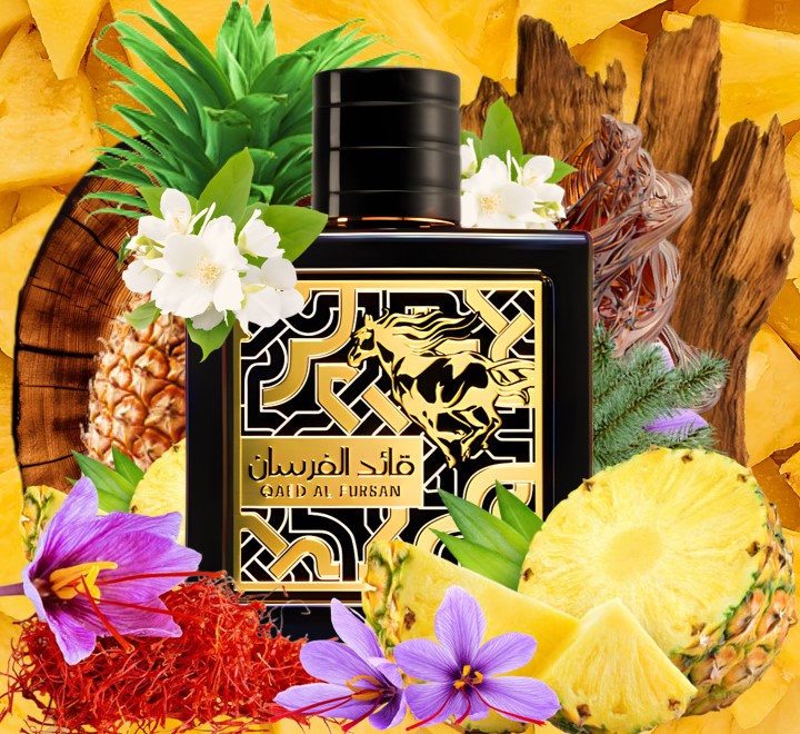 Qaed Al Fursan Lattafa