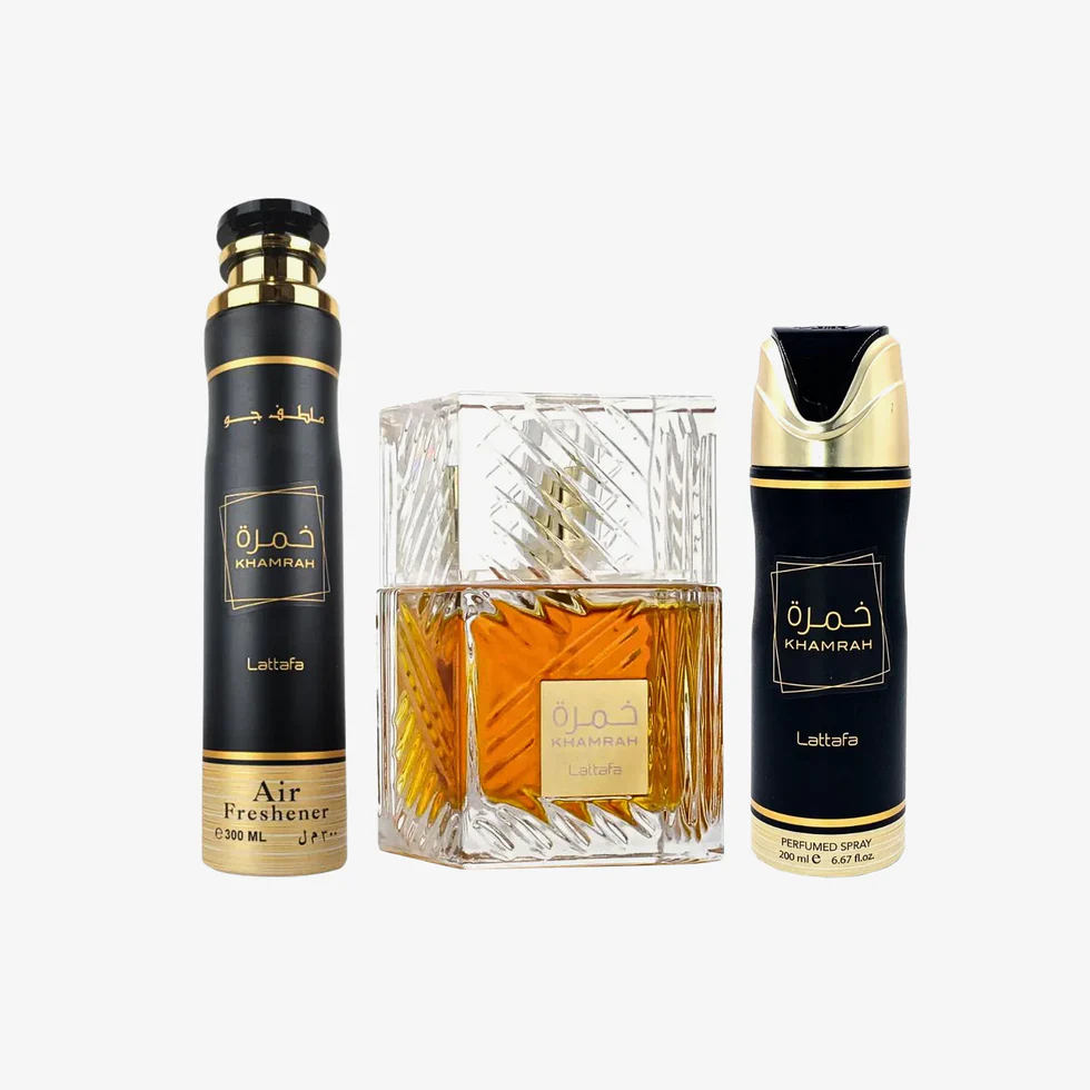 Set Regalo Khamrah Lattafa