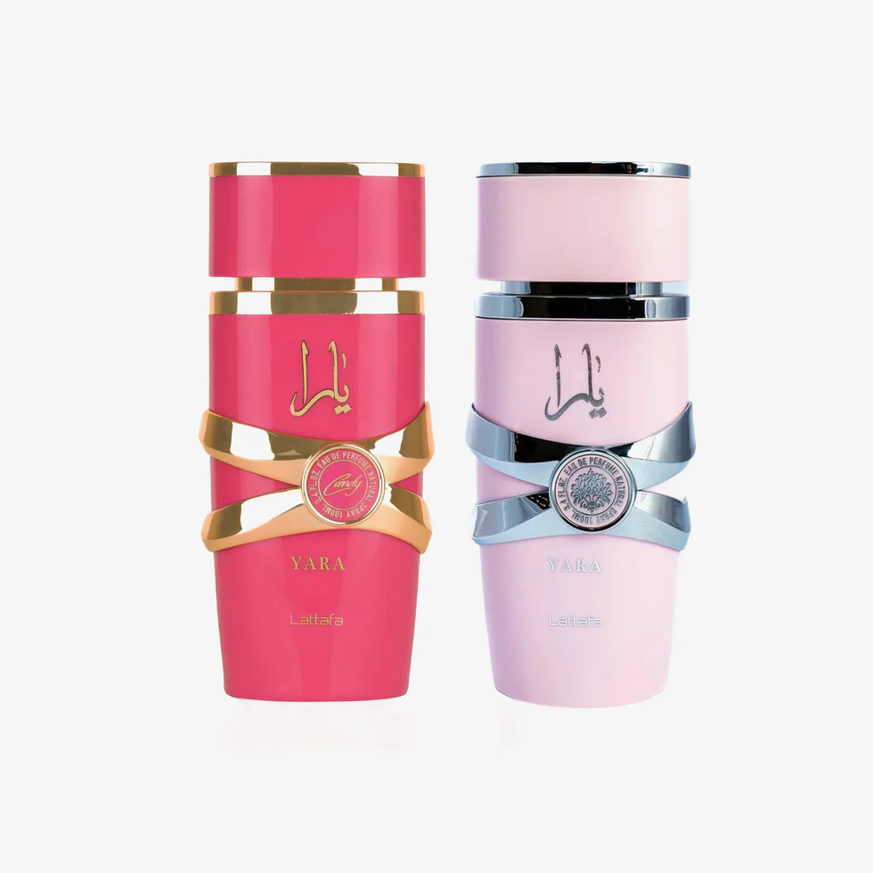 Set de Yara & Yara Candy 100ml Lattafa