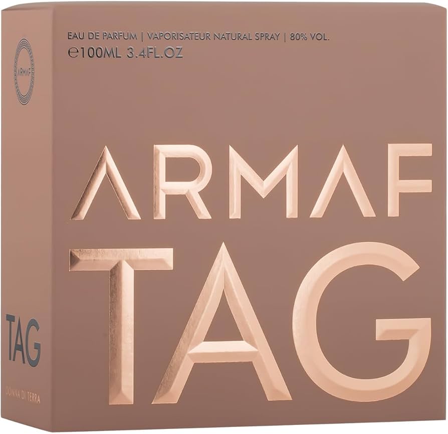 Tag Donna Di Terra Armaf