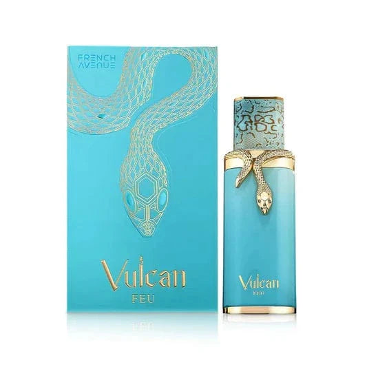 Vulcan Feu French Avenue