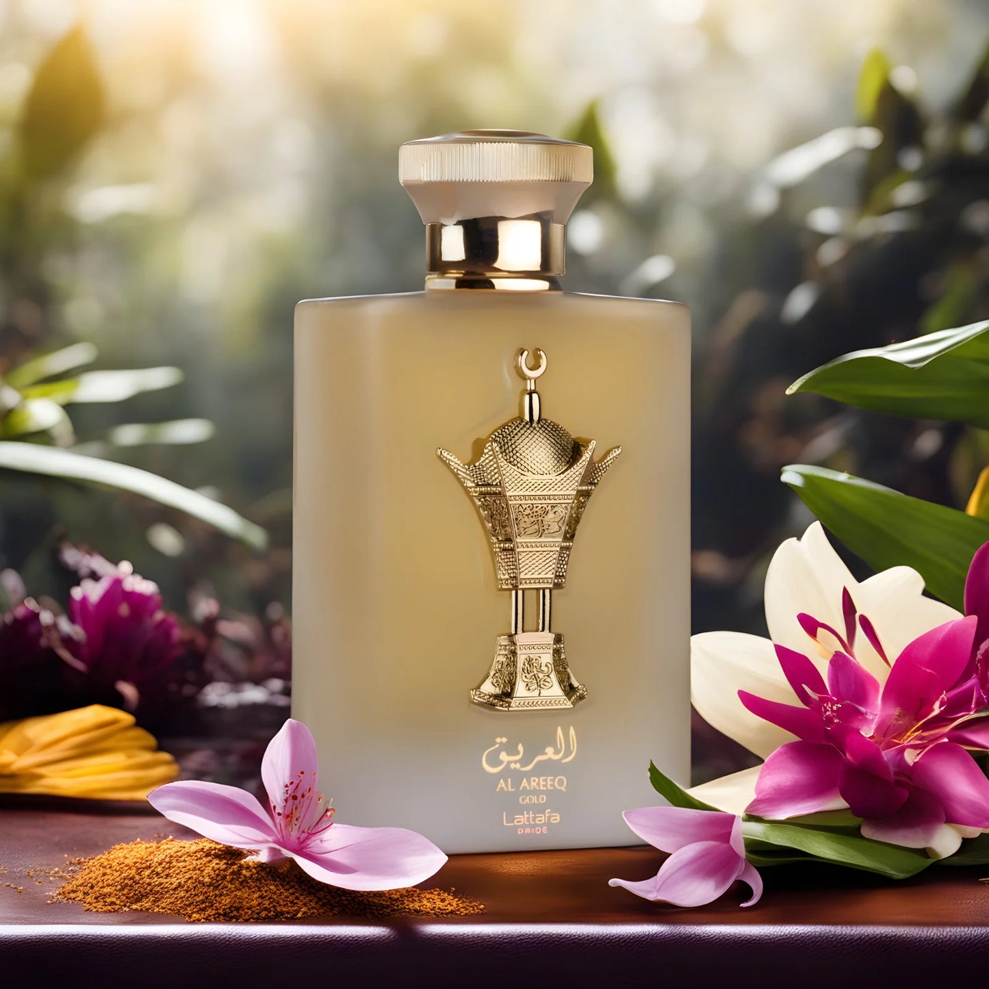 Al Areeq Gold Lattafa