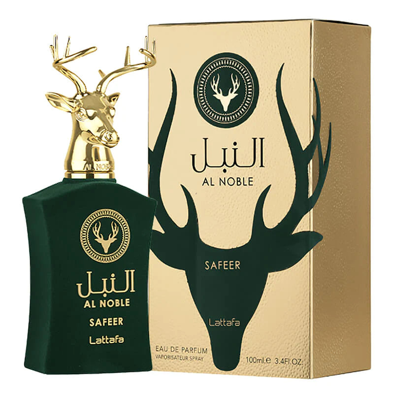 Al Noble Safeer Lattafa