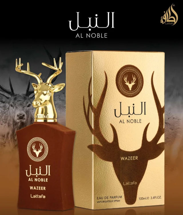Al Noble Wazeer Lattafa