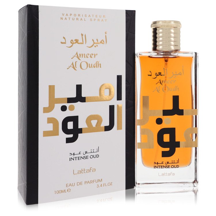 Ameer Al Oud Intense Oud Lattafa