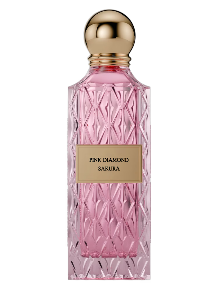 Pink Diamond Sakura Ibraheem AlQurashi