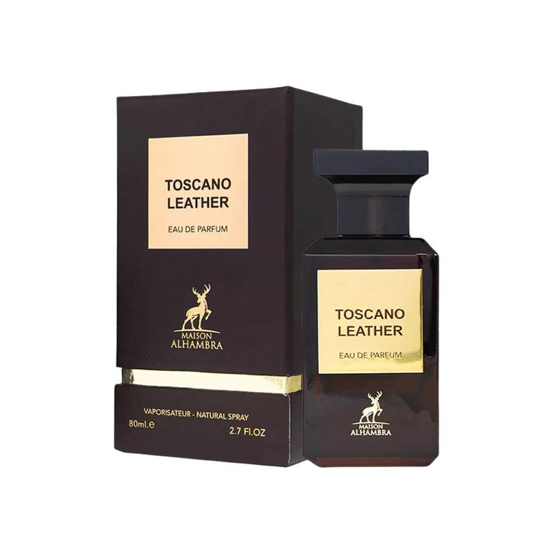 Toscano Leather Maison Alhambra