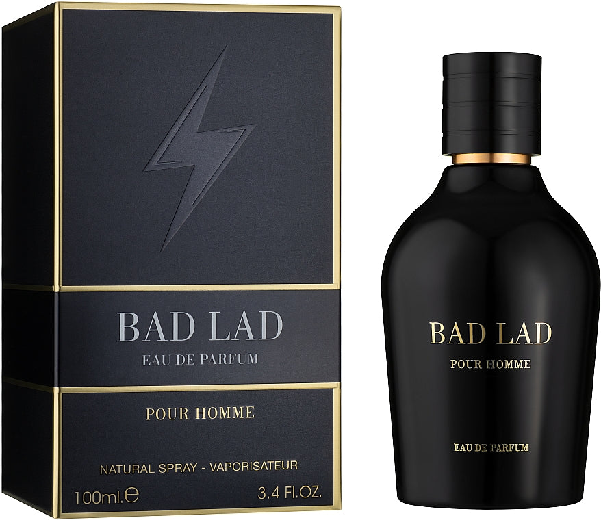 Bad Lad Pour Hommer