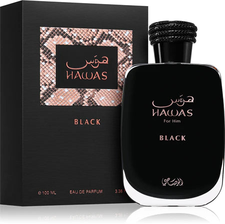 Hawas Black Rasasi