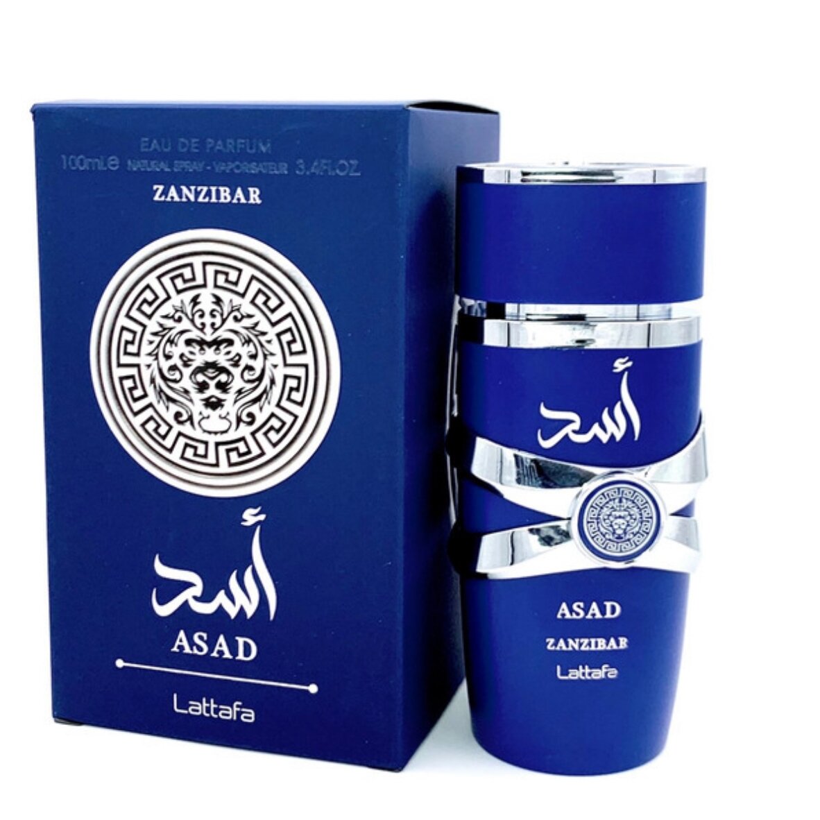 Asad Zanzibar Lattafa
