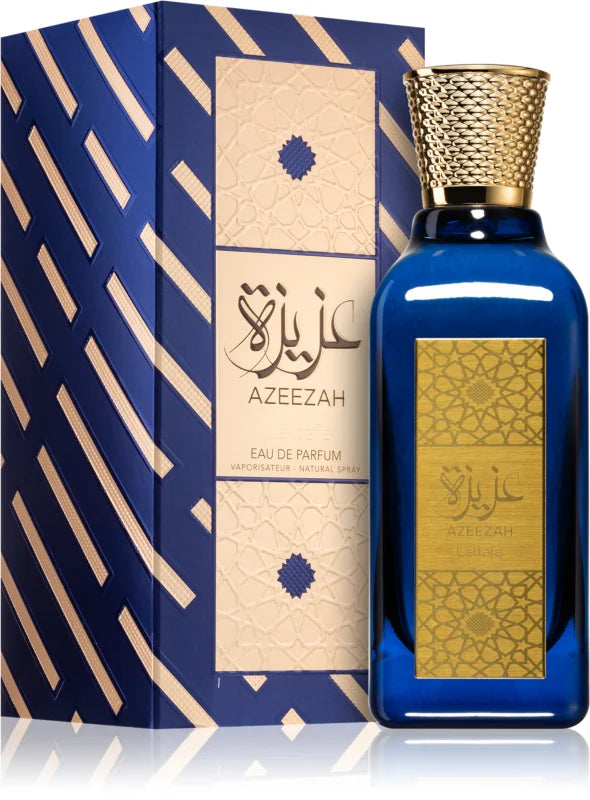 Azeezah Lattafa