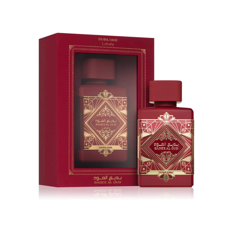 Bade´e Al Oud Sublime Lattafa