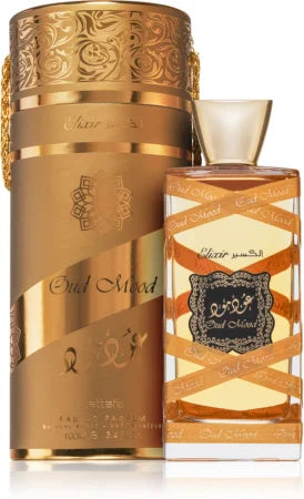 Oud Mood Elixir Lattafa