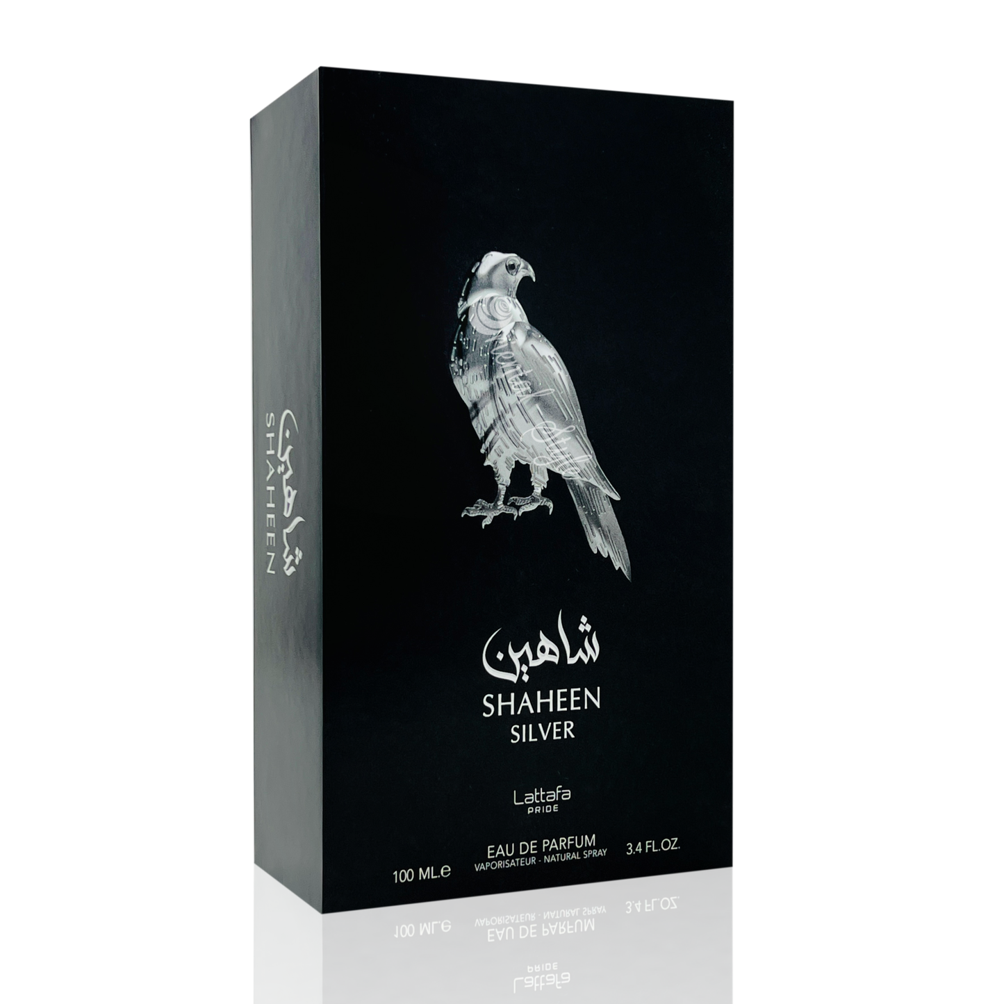 Shaheen Silver Lattafa