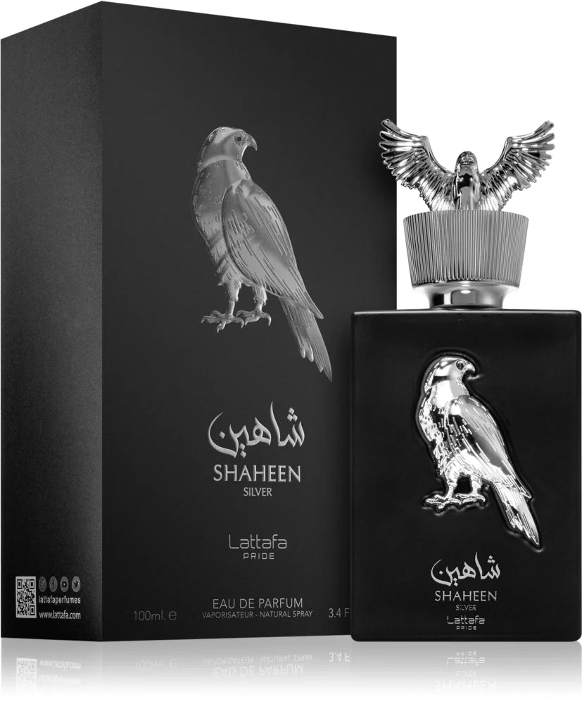 Shaheen Silver Lattafa