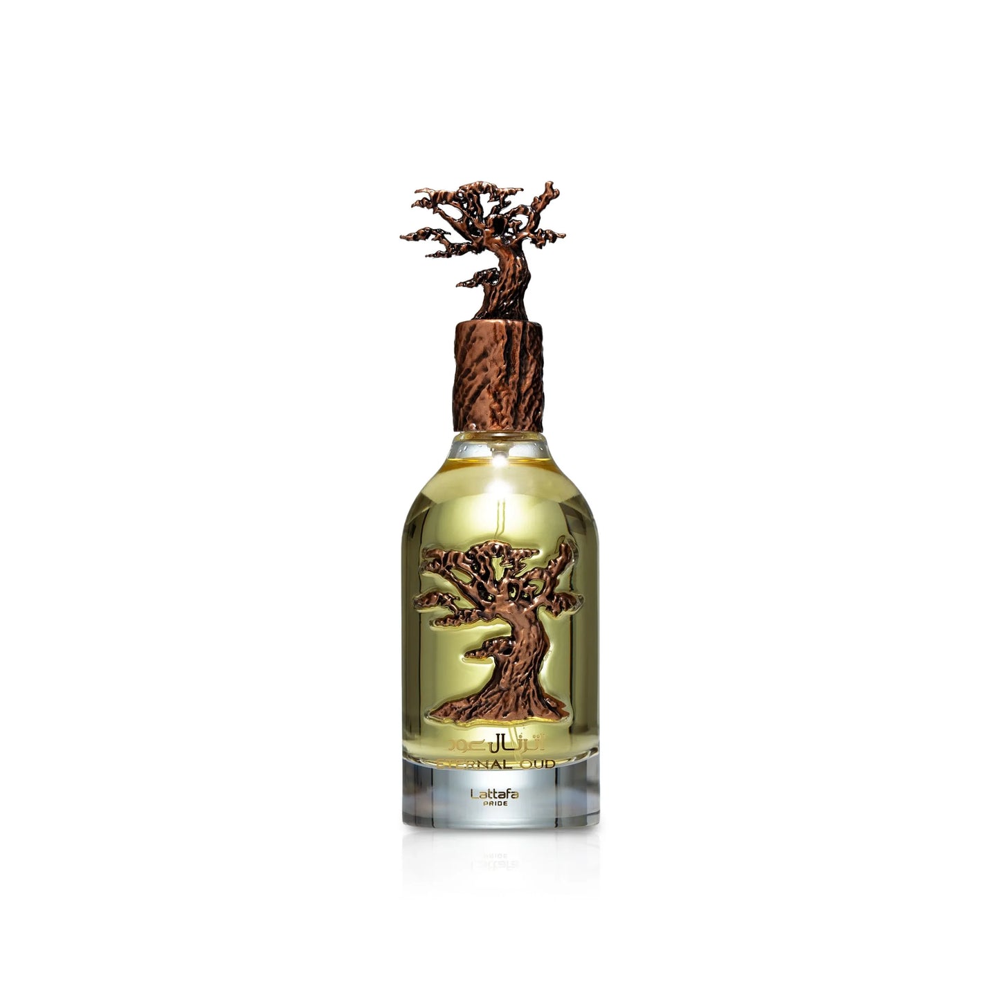 Eternal Oud Lattafa Pride