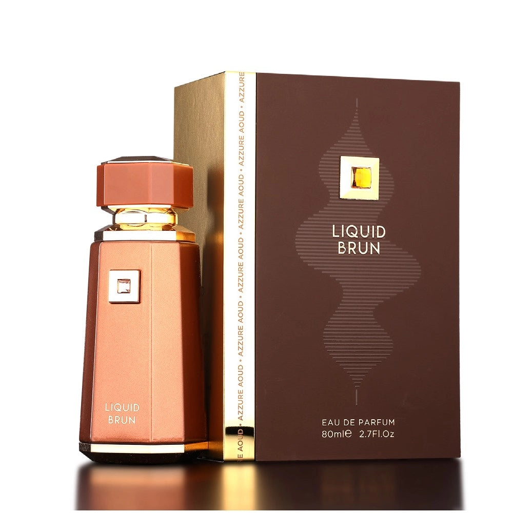Liquid Brun French Avenue