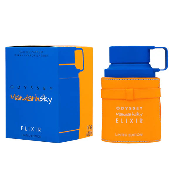 Odyssey Mandarin Sky Elixir Armaf